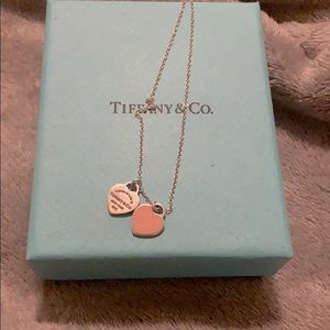 Return to Tiffany Necklace